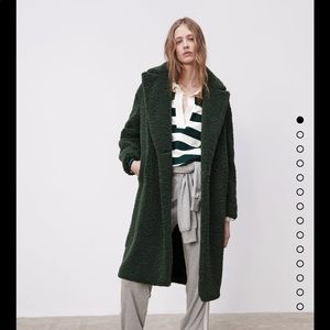 Brand New Zara Coat
